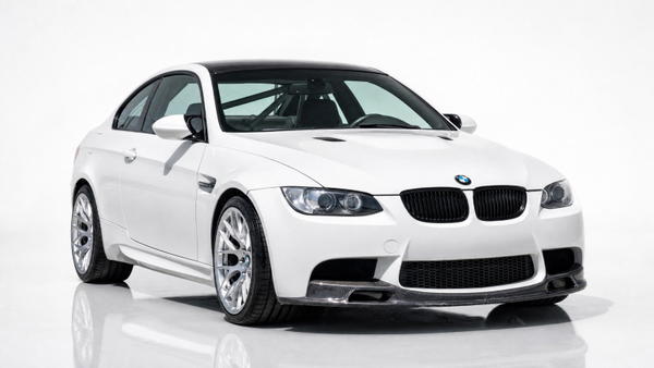 2010 BMW M3 Coupe