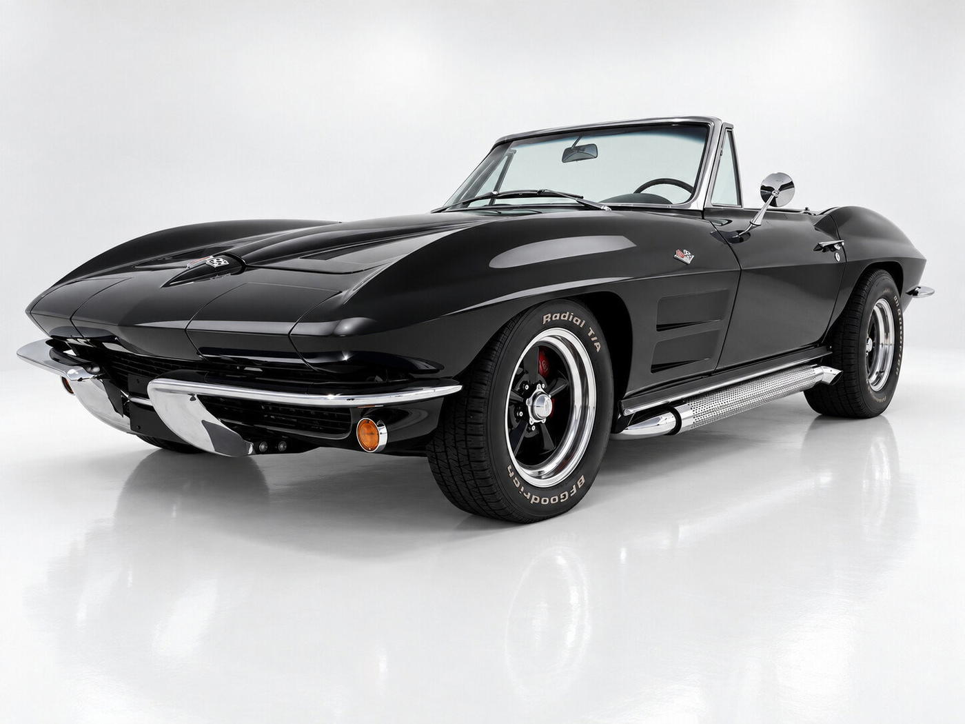 1964 Chevrolet Corvette Convertible