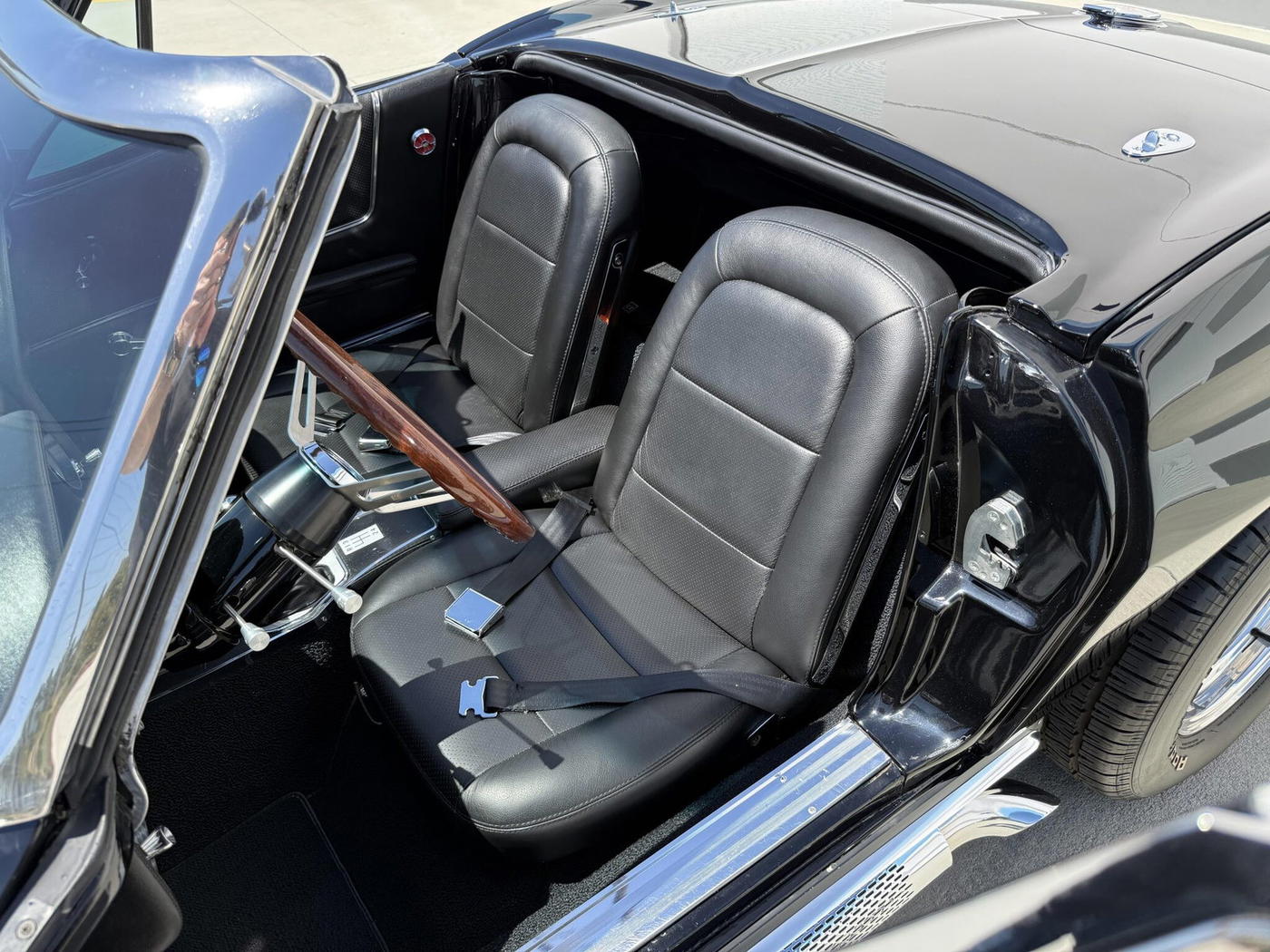 1964 Chevrolet Corvette Convertible