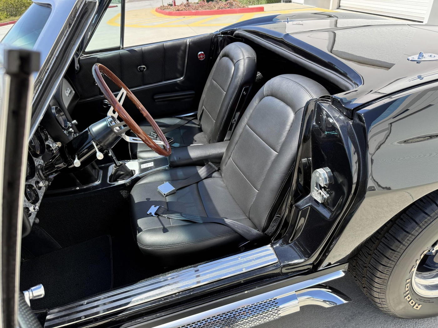 1964 Chevrolet Corvette Convertible