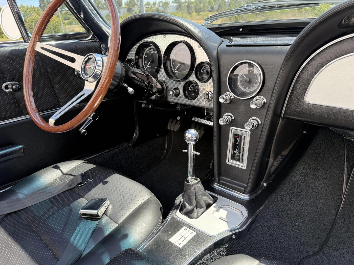 1964 Chevrolet Corvette Convertible
