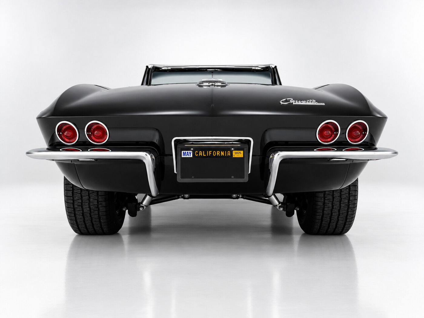 1964 Chevrolet Corvette Convertible