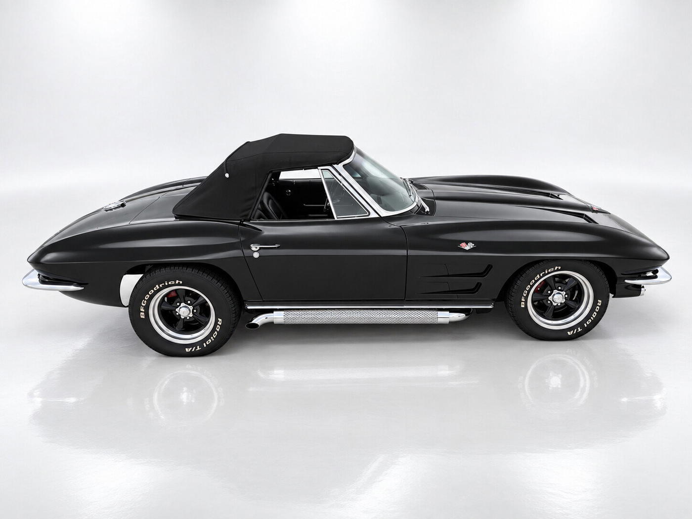 1964 Chevrolet Corvette Convertible