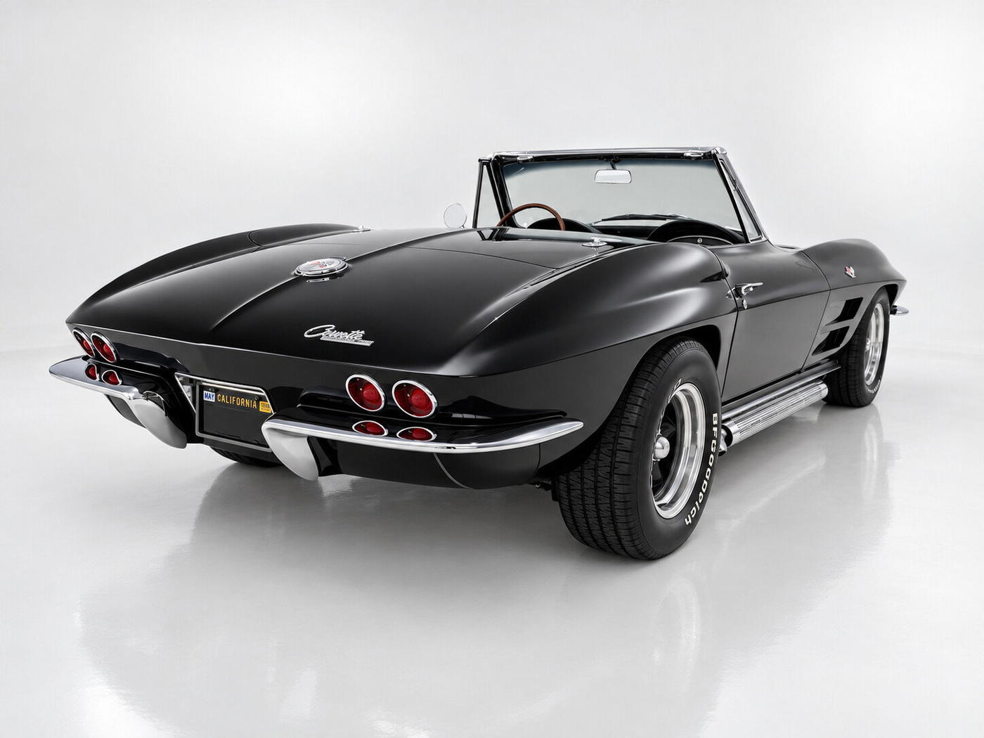 1964 Chevrolet Corvette Convertible