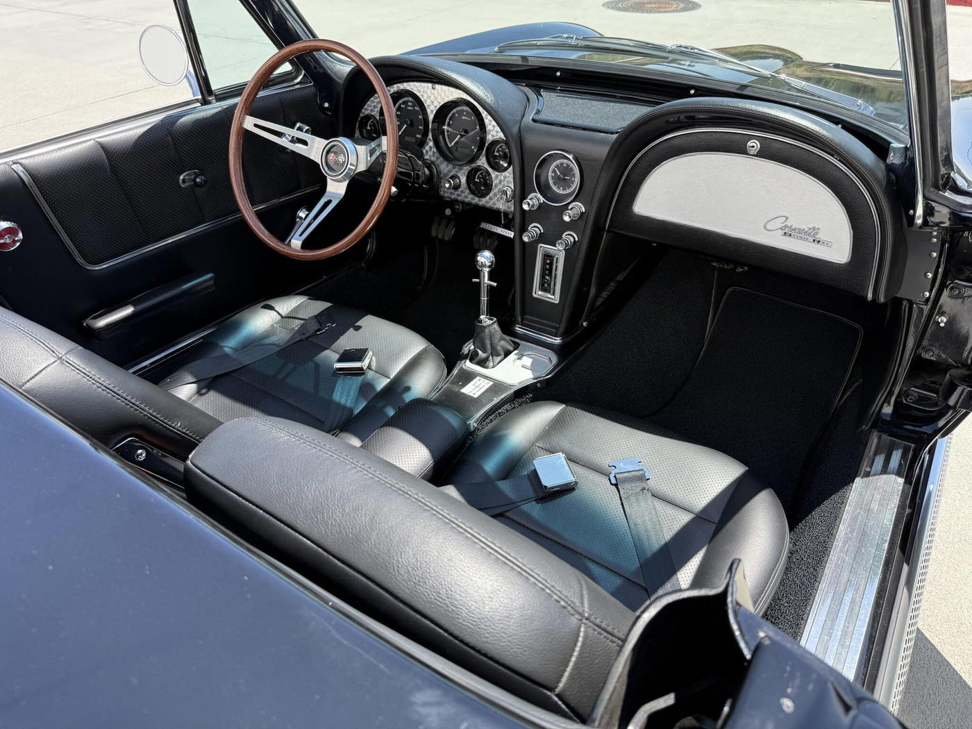 1964 Chevrolet Corvette Convertible