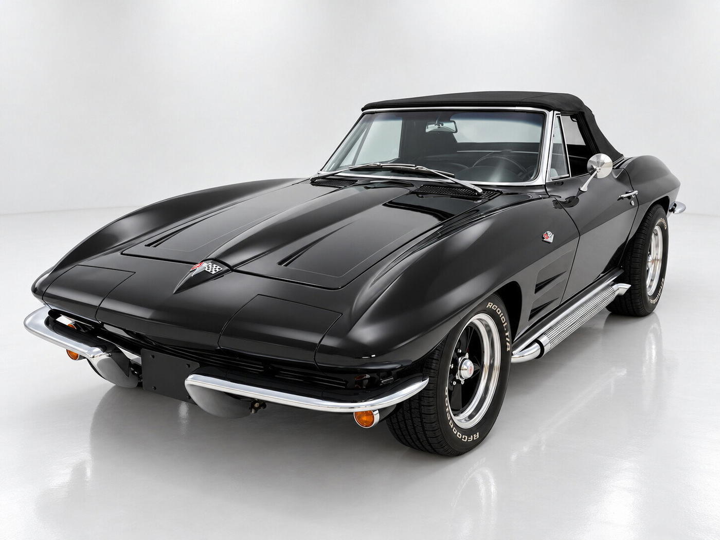1964 Chevrolet Corvette Convertible