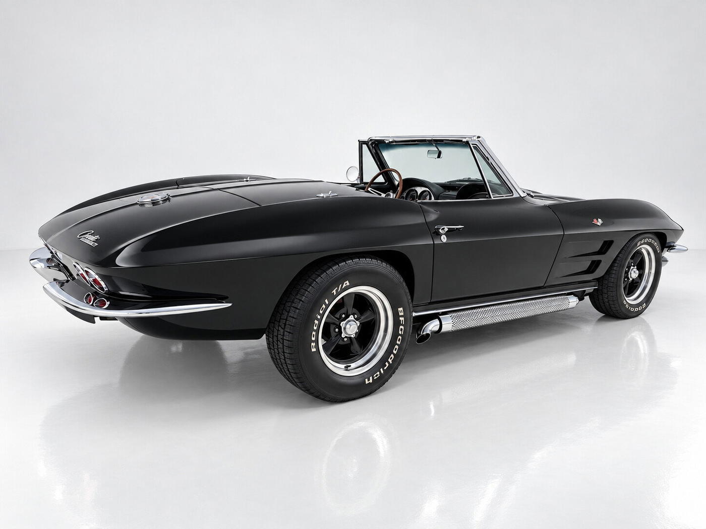 1964 Chevrolet Corvette Convertible