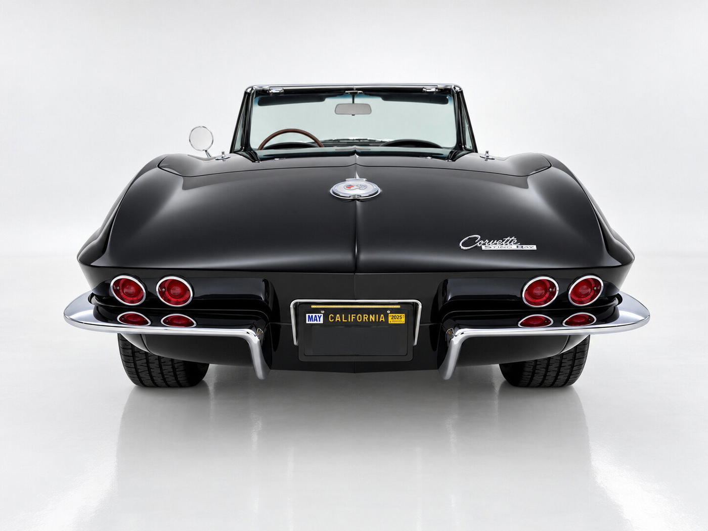 1964 Chevrolet Corvette Convertible
