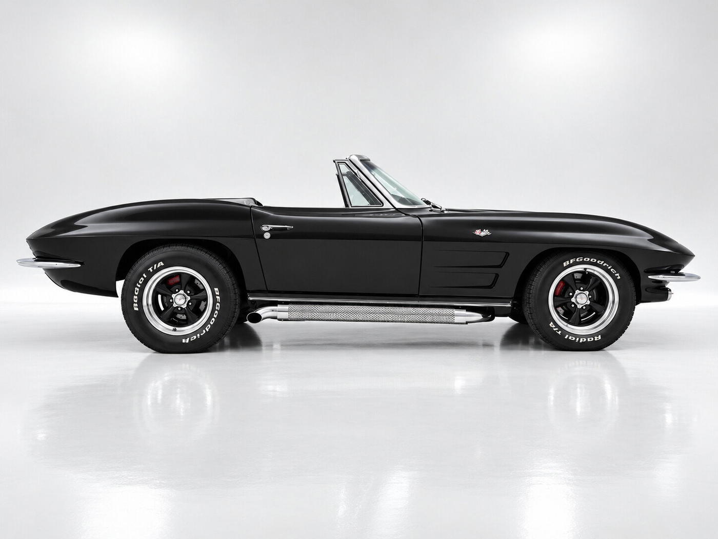 1964 Chevrolet Corvette Convertible