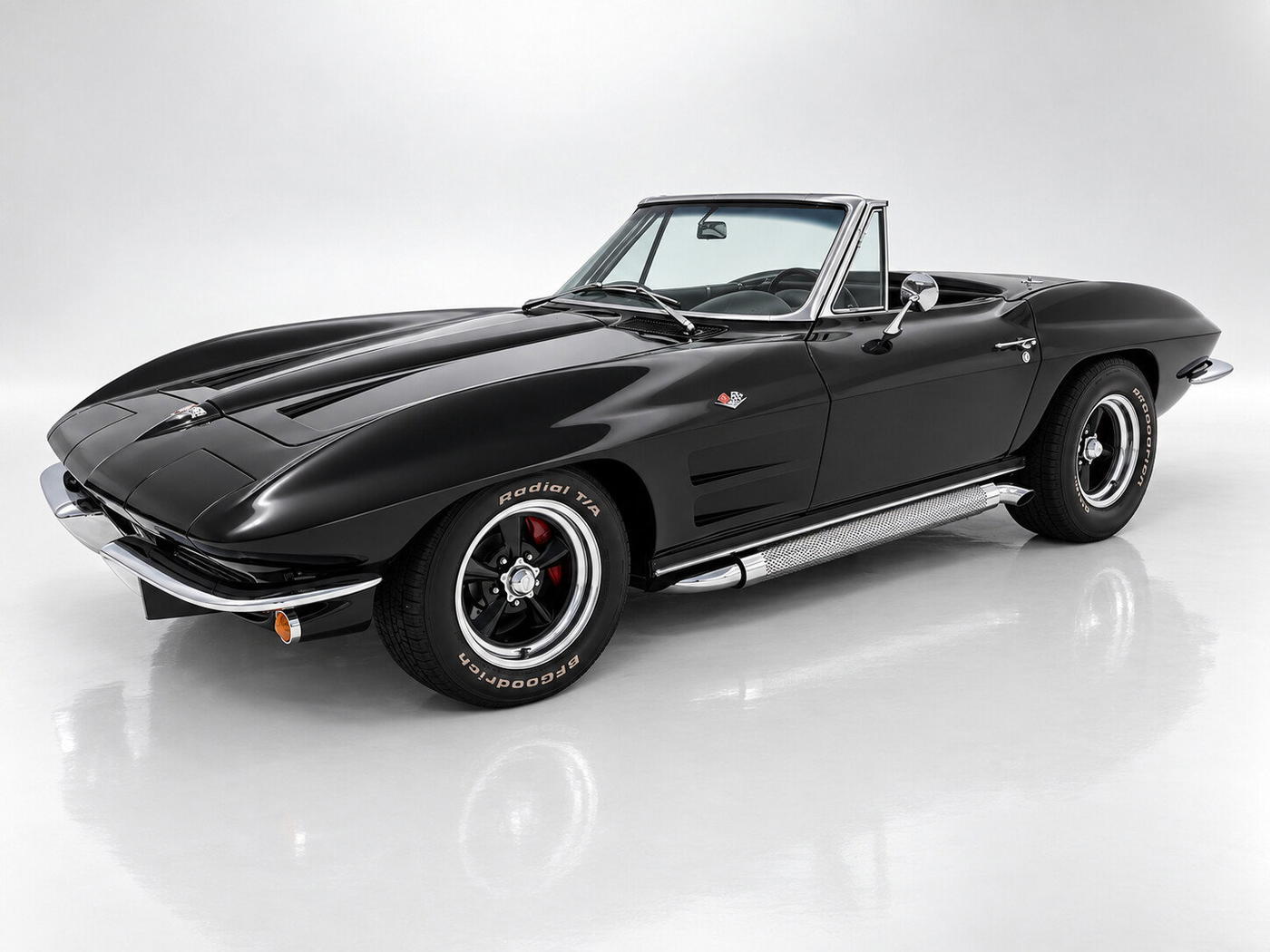 1964 Chevrolet Corvette Convertible