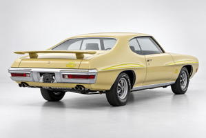 1970 Pontiac GTO Judge Hardtop
