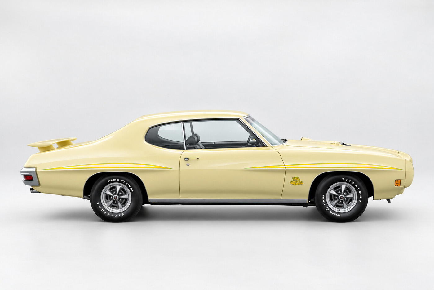 1970 Pontiac GTO Judge Hardtop