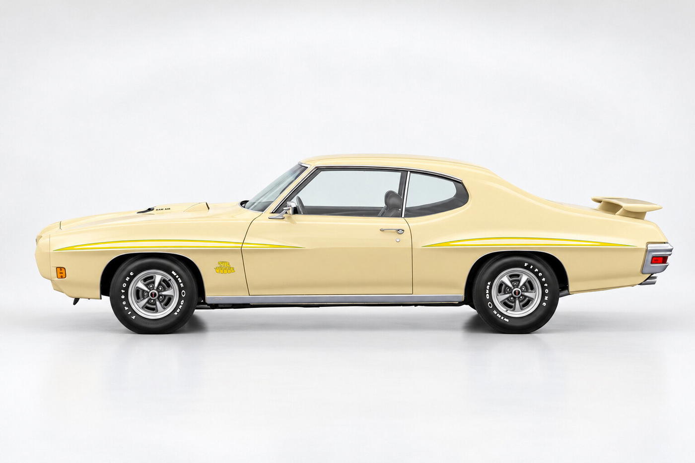 1970 Pontiac GTO Judge Hardtop