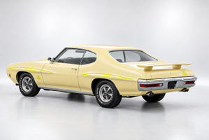 1970 Pontiac GTO Judge Hardtop