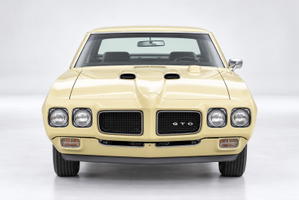 1970 Pontiac GTO Judge Hardtop