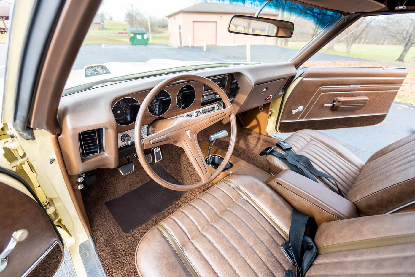 1970 Pontiac GTO Judge Hardtop