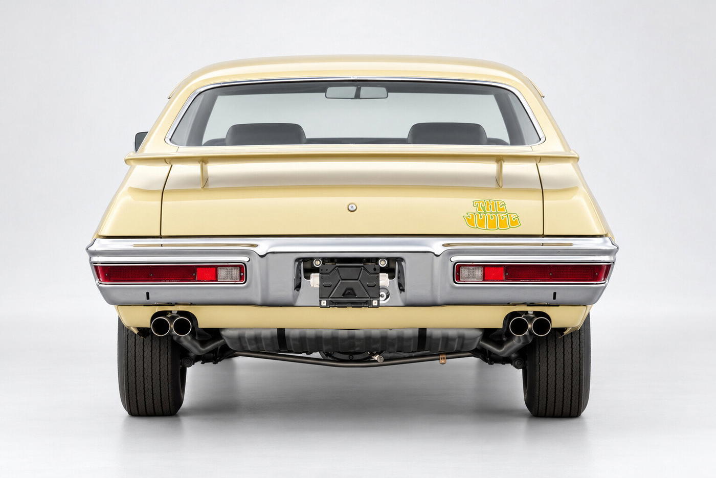 1970 Pontiac GTO Judge Hardtop