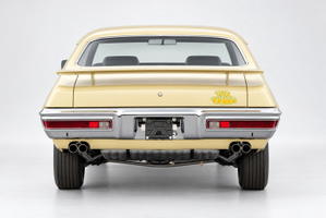 1970 Pontiac GTO Judge Hardtop