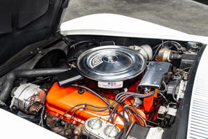 1971 Chevrolet Corvette Convertible 4-Speed