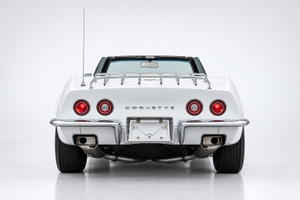 1971 Chevrolet Corvette Convertible 4-Speed