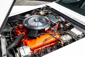 1971 Chevrolet Corvette Convertible 4-Speed
