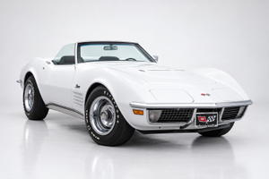 1971 Chevrolet Corvette Convertible 4-Speed