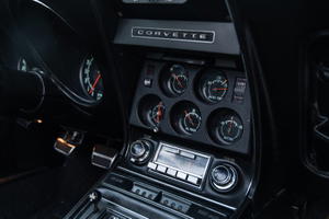 1971 Chevrolet Corvette Convertible 4-Speed