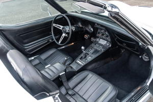 1971 Chevrolet Corvette Convertible 4-Speed