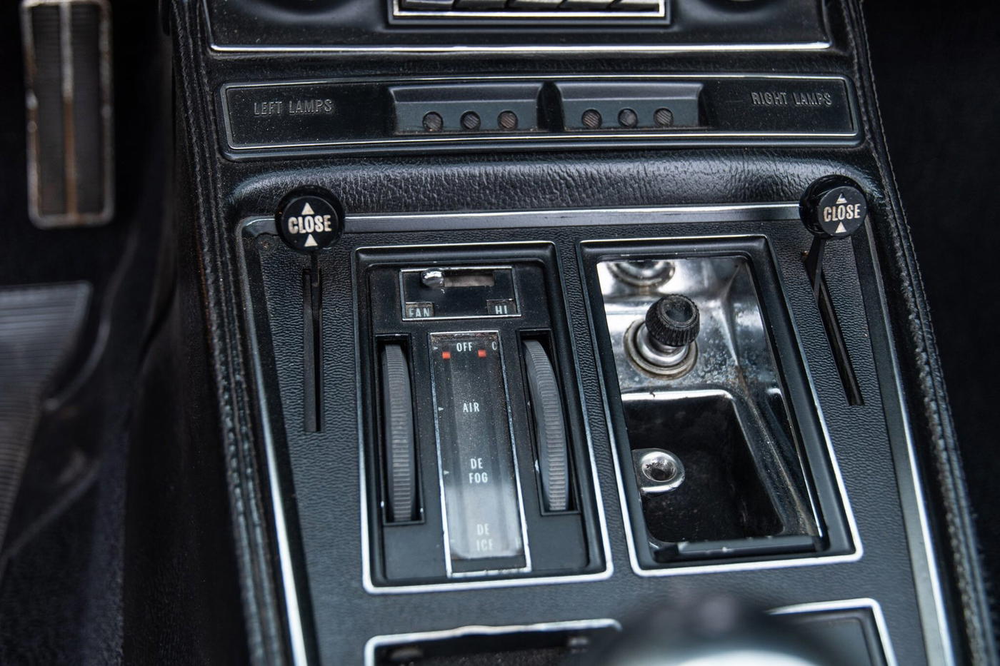 1971 Chevrolet Corvette Convertible 4-Speed