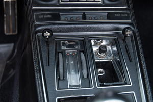 1971 Chevrolet Corvette Convertible 4-Speed