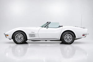 1971 Chevrolet Corvette Convertible 4-Speed