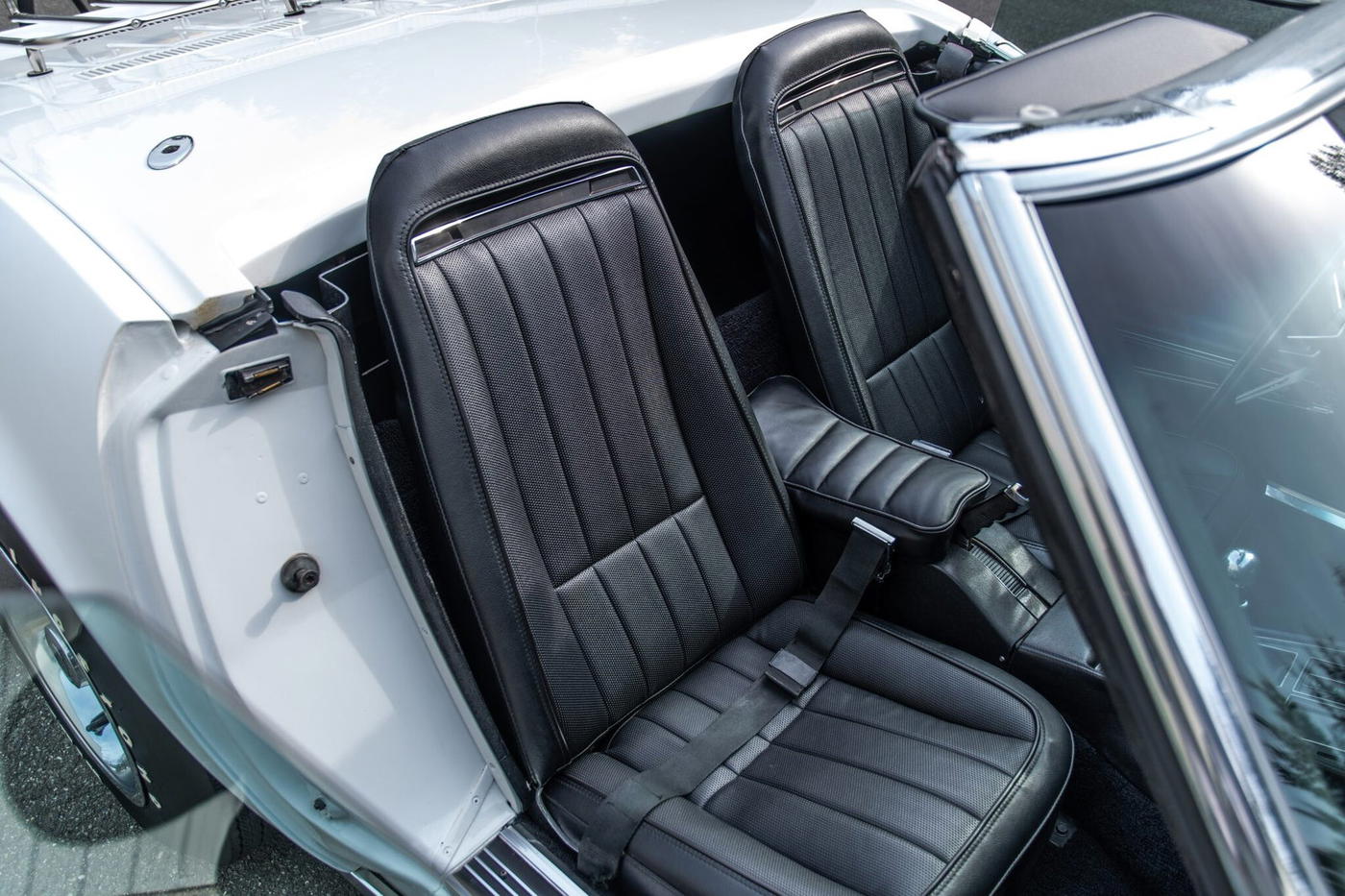 1971 Chevrolet Corvette Convertible 4-Speed