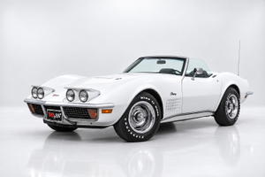 1971 Chevrolet Corvette Convertible 4-Speed