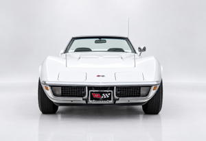 1971 Chevrolet Corvette Convertible 4-Speed