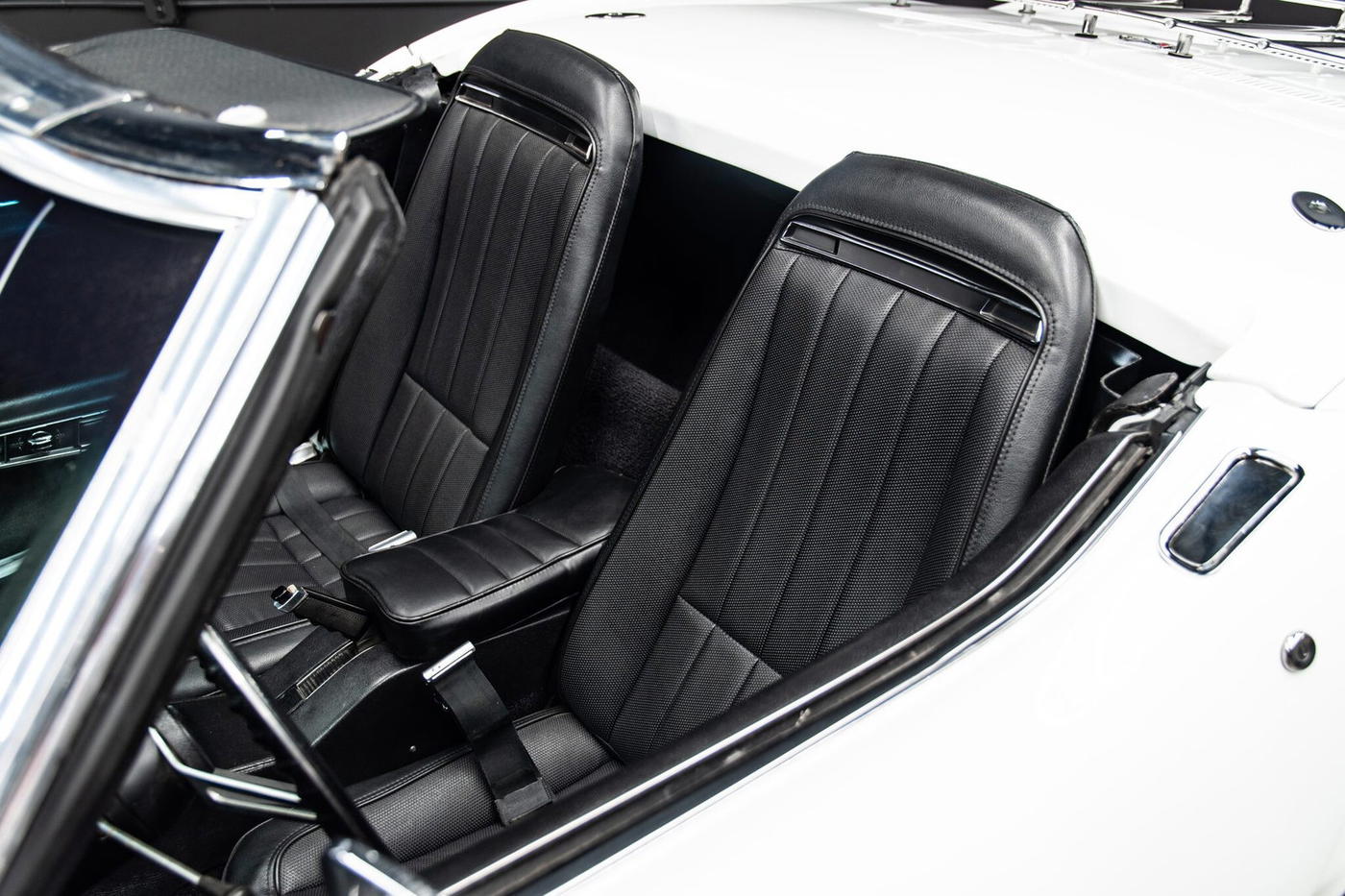 1971 Chevrolet Corvette Convertible 4-Speed