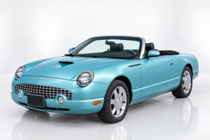 2002 Ford Thunderbird
