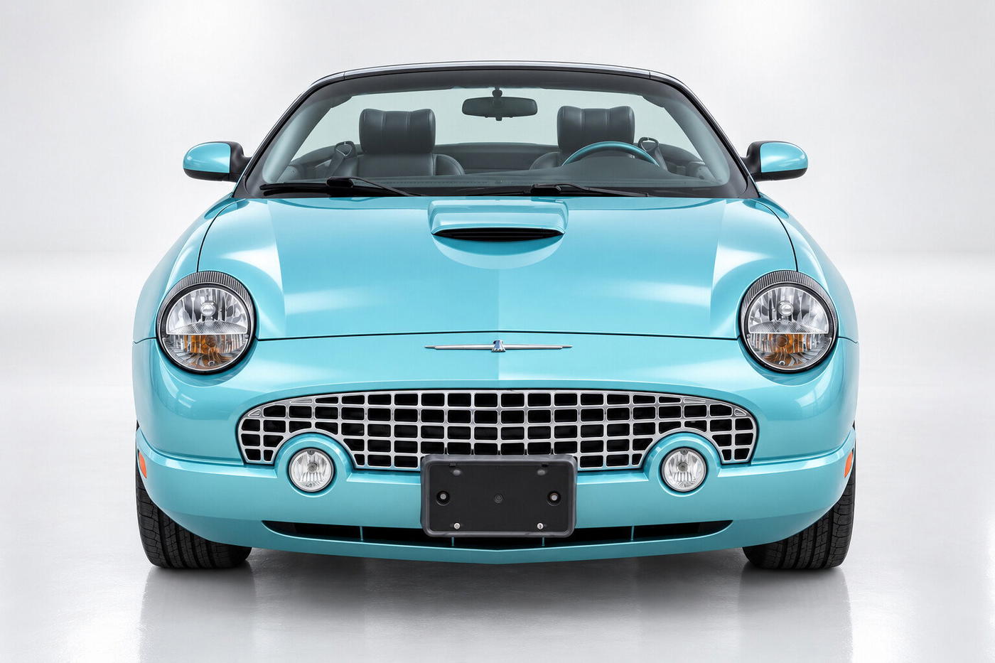 2002 Ford Thunderbird