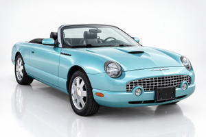 2002 Ford Thunderbird