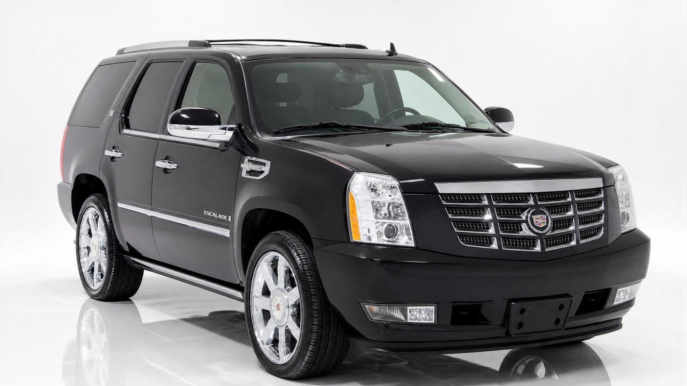 2009 Cadillac Escalade Hybrid