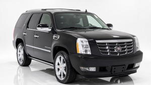 2009 Cadillac Escalade Hybrid