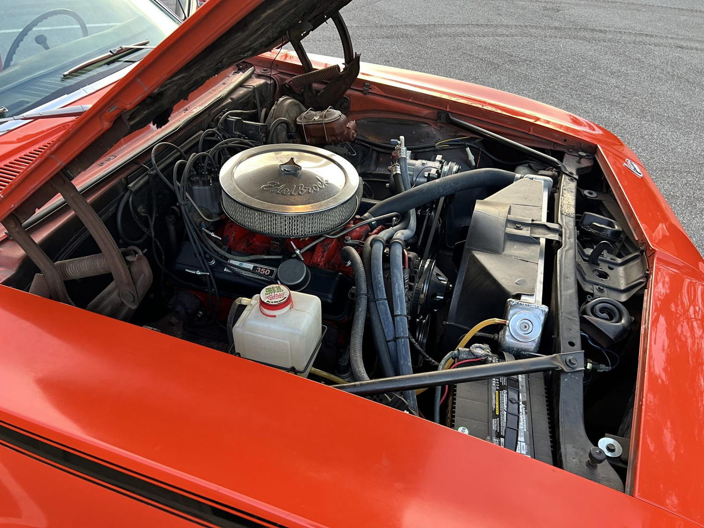 1969 Chevrolet Camaro SS Coupe L48 350/300