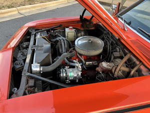1969 Chevrolet Camaro SS Coupe L48 350/300