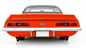 1969 Chevrolet Camaro SS Coupe L48 350/300