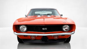 1969 Chevrolet Camaro SS Coupe L48 350/300