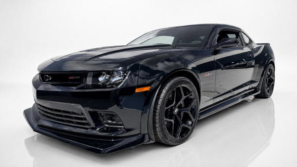 2015 Chevrolet Camaro Z/28