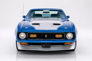 1971 Ford Mustang Mach 1 429 Super Cobra Jet