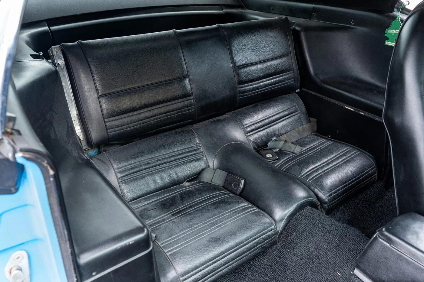 1970 Ford Mustang SportsRoof