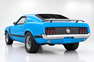 1970 Ford Mustang SportsRoof