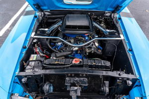 1970 Ford Mustang SportsRoof