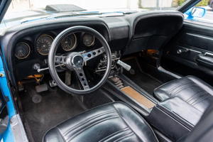 1970 Ford Mustang SportsRoof